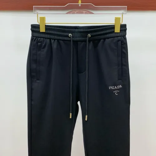 Replica Prada Pants For Men #1393679 $82.00 USD for Wholesale