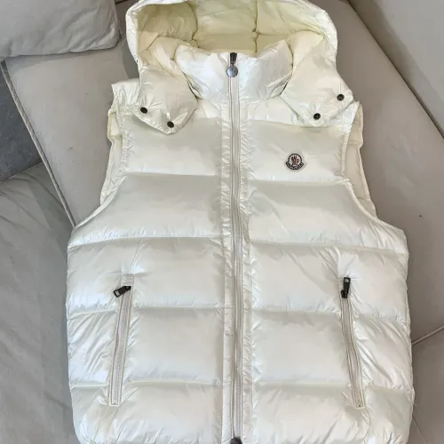Cheap Moncler Down Feather Coat Sleeveless For Unisex #1393681, $$112.00 USD On Moncler Down Feather Coat
