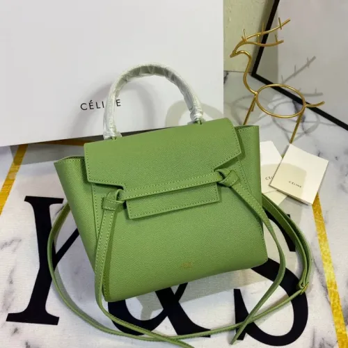 Cheap Celine AAA Quality Handbags For Women #1393682, $$108.00 USD On Celine AAA Quality Handbags