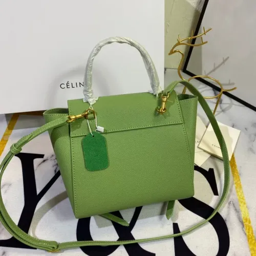 Replica Celine AAA Quality Handbags For Women #1393682 $108.00 USD for Wholesale