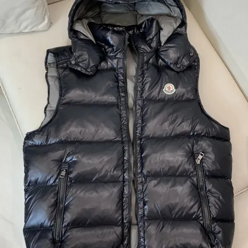 Cheap Moncler Down Feather Coat Sleeveless For Unisex #1393684, $$112.00 USD On Moncler Down Feather Coat