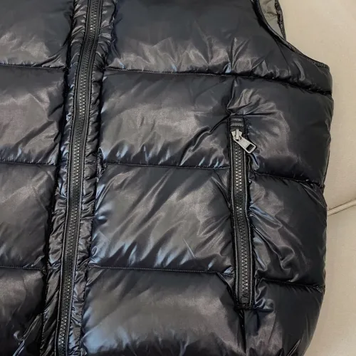 Replica Moncler Down Feather Coat Sleeveless For Unisex #1393684 $112.00 USD for Wholesale