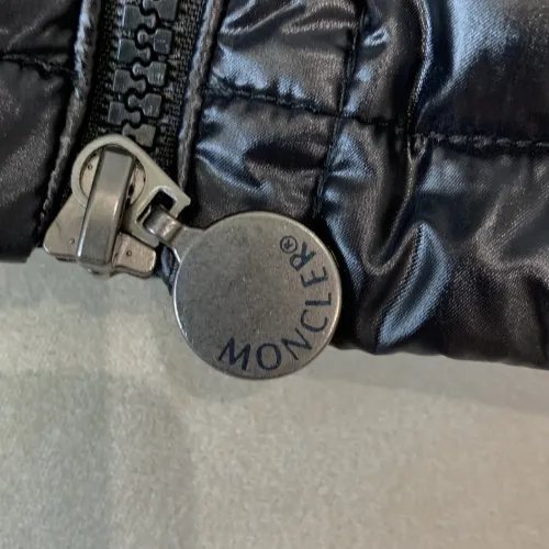 Replica Moncler Down Feather Coat Sleeveless For Unisex #1393684 $112.00 USD for Wholesale