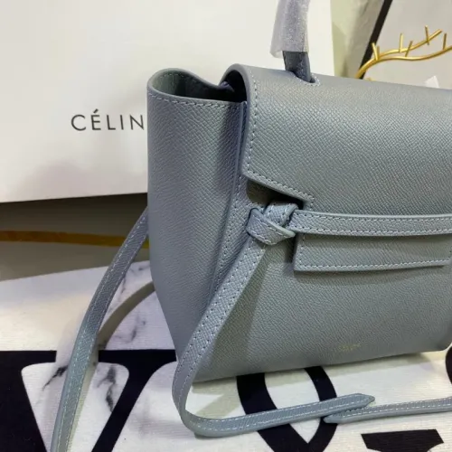 Replica Celine AAA Quality Handbags For Women #1393687 $115.00 USD for Wholesale