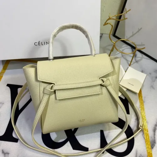 Cheap Celine AAA Quality Handbags For Women #1393688, $$108.00 USD On Celine AAA Quality Handbags