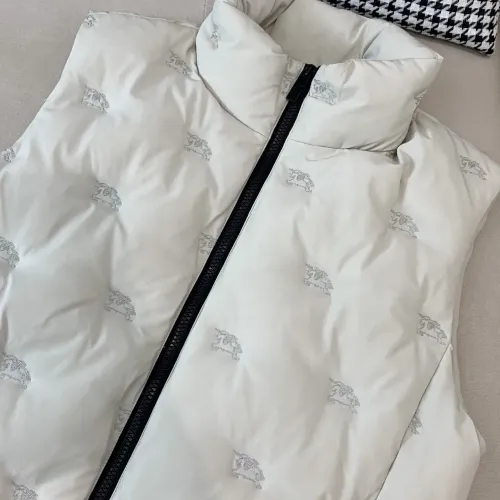 Replica Burberry Down Feather Coat Sleeveless For Men #1393692 $160.00 USD for Wholesale