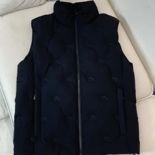 Cheap Burberry Down Feather Coat Sleeveless For Men #1393693, $$160.00 USD On Burberry Down Feather Coat
