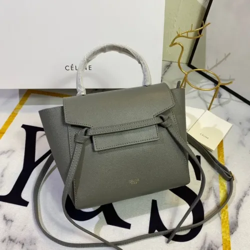 Cheap Celine AAA Quality Handbags For Women #1393695, $$108.00 USD On Celine AAA Quality Handbags