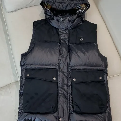 Cheap Burberry Down Feather Coat Sleeveless For Men #1393697, $$160.00 USD On Burberry Down Feather Coat