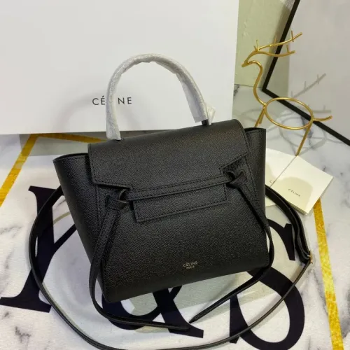 Cheap Celine AAA Quality Handbags For Women #1393698, $$108.00 USD On Celine AAA Quality Handbags