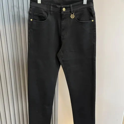 Replica Gucci Jeans For Men #1393706 $102.00 USD for Wholesale
