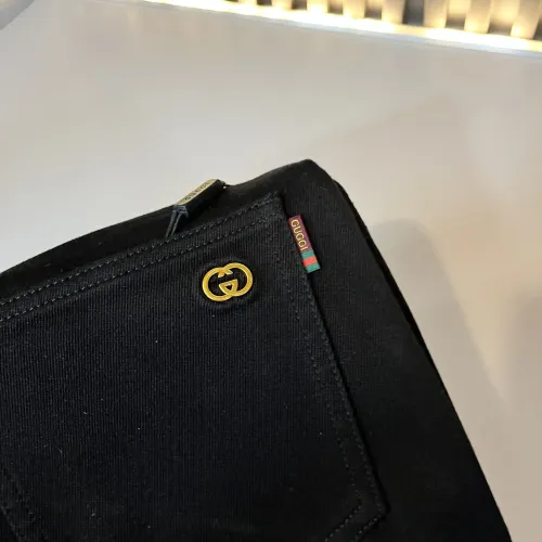 Replica Gucci Jeans For Men #1393706 $102.00 USD for Wholesale