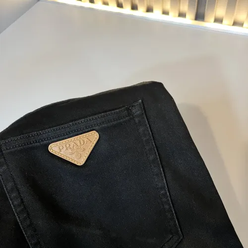 Replica Prada Jeans For Men #1393712 $102.00 USD for Wholesale