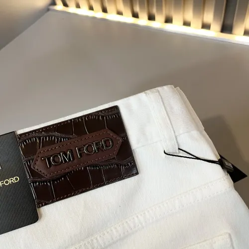 Replica Tom Ford Jeans For Men #1393713 $102.00 USD for Wholesale