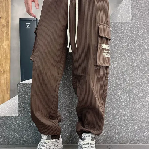 Cheap Burberry Pants For Men #1393716, $$85.00 USD On Burberry Pants
