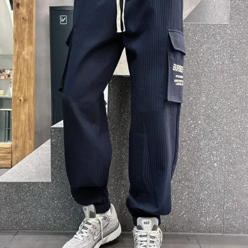 Replica Burberry Pants For Men #1393717 $85.00 USD for Wholesale