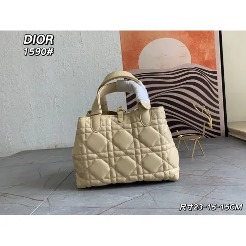 Replica Christian Dior AAA Quality Handbags For Women #1393719 $100.00 USD for Wholesale