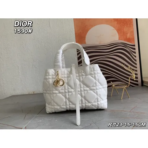Cheap Christian Dior AAA Quality Handbags For Women #1393721, $$100.00 USD On Christian Dior AAA Quality Handbags