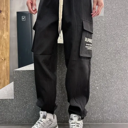 Cheap Burberry Pants For Men #1393722, $$85.00 USD On Burberry Pants