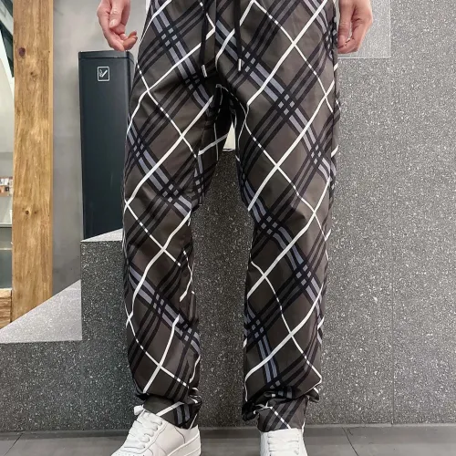 Cheap Burberry Pants For Men #1393725, $$85.00 USD On Burberry Pants