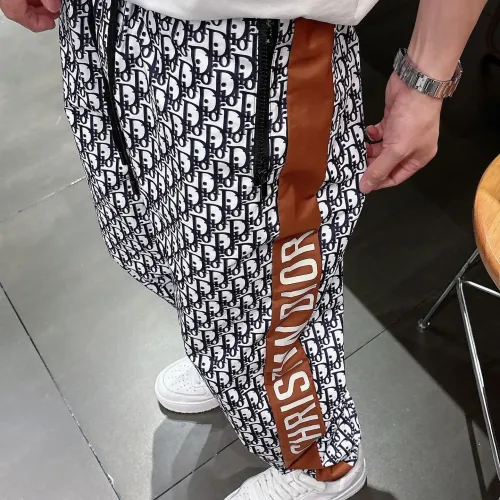 Replica Christian Dior Pants For Men #1393733 $85.00 USD for Wholesale