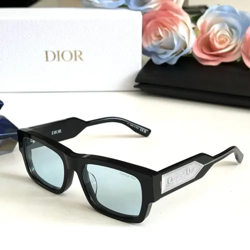 Cheap Christian Dior AAA Quality Sunglasses #1393736, $$48.00 USD On Christian Dior AAA Quality Sunglasses