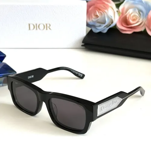 Cheap Christian Dior AAA Quality Sunglasses #1393738, $$48.00 USD On Christian Dior AAA Quality Sunglasses