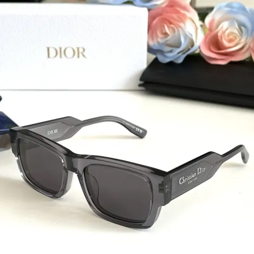 Cheap Christian Dior AAA Quality Sunglasses #1393739, $$48.00 USD On Christian Dior AAA Quality Sunglasses