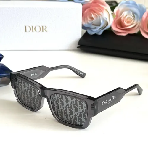 Cheap Christian Dior AAA Quality Sunglasses #1393740, $$48.00 USD On Christian Dior AAA Quality Sunglasses