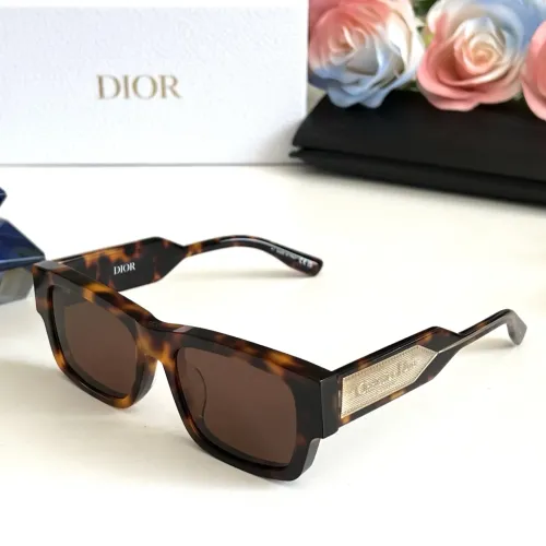 Cheap Christian Dior AAA Quality Sunglasses #1393743, $$48.00 USD On Christian Dior AAA Quality Sunglasses