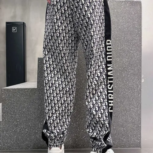Replica Christian Dior Pants For Men #1393744 $85.00 USD for Wholesale