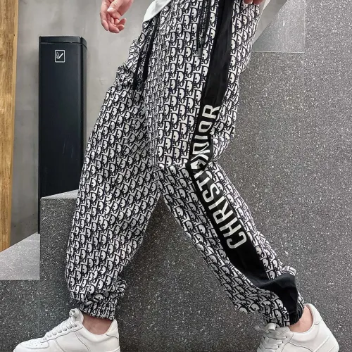 Replica Christian Dior Pants For Men #1393744 $85.00 USD for Wholesale