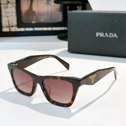 Cheap Prada AAA Quality Sunglasses #1393748, $$56.00 USD On Prada AAA Quality Sunglasses