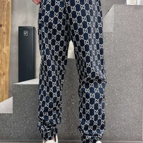 Replica Gucci Pants For Men #1393754 $85.00 USD for Wholesale