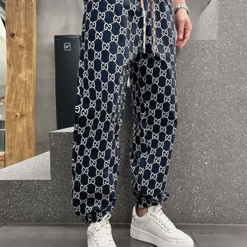Replica Gucci Pants For Men #1393754 $85.00 USD for Wholesale
