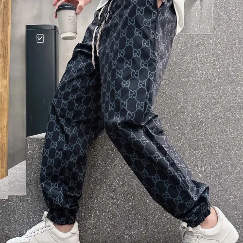 Replica Gucci Pants For Men #1393755 $85.00 USD for Wholesale
