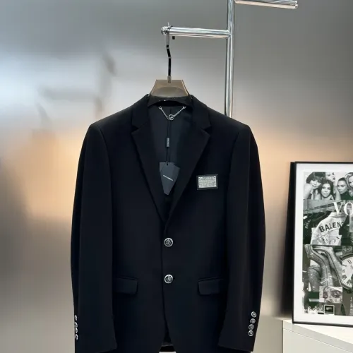 Cheap Dolce &amp; Gabbana D&amp;G Jackets Long Sleeved For Men #1393756, $$122.00 USD On Dolce &amp; Gabbana D&amp;G Jackets