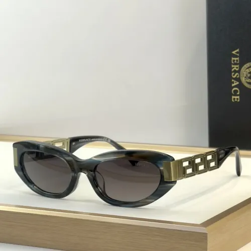 Cheap Versace AAA Quality Sunglasses #1393760, $$60.00 USD On Versace AAA Quality Sunglasses