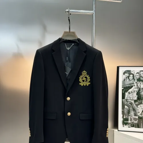 Cheap Dolce &amp; Gabbana D&amp;G Jackets Long Sleeved For Men #1393765, $$145.00 USD On Dolce &amp; Gabbana D&amp;G Jackets