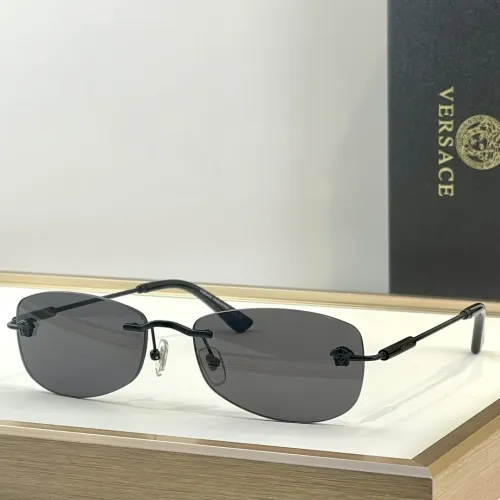 Cheap Versace AAA Quality Sunglasses #1393767, $$60.00 USD On Versace AAA Quality Sunglasses