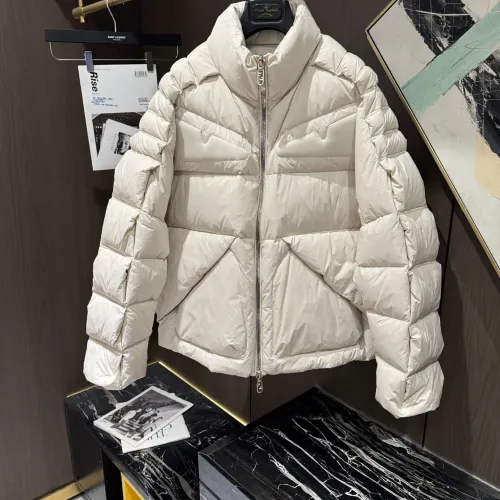 Cheap Fendi Down Feather Coat Long Sleeved For Men #1393772, $$234.71 USD On Fendi Down Feather Coat