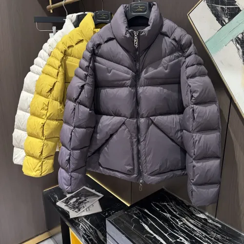 Replica Fendi Down Feather Coat Long Sleeved For Men #1393772 $234.71 USD for Wholesale