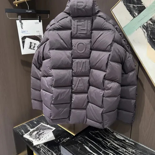 Replica Fendi Down Feather Coat Long Sleeved For Men #1393774 $234.71 USD for Wholesale