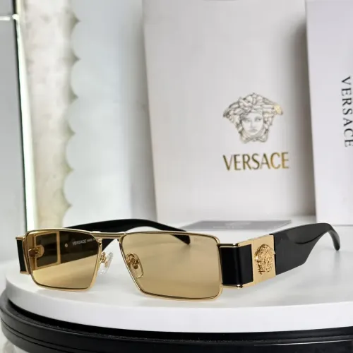 Cheap Versace AAA Quality Sunglasses #1393784, $$56.00 USD On Versace AAA Quality Sunglasses