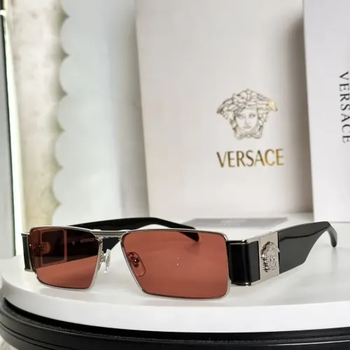 Cheap Versace AAA Quality Sunglasses #1393785, $$56.00 USD On Versace AAA Quality Sunglasses