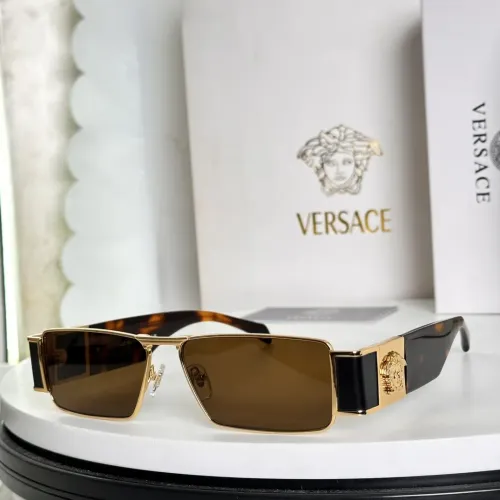 Cheap Versace AAA Quality Sunglasses #1393786, $$56.00 USD On Versace AAA Quality Sunglasses