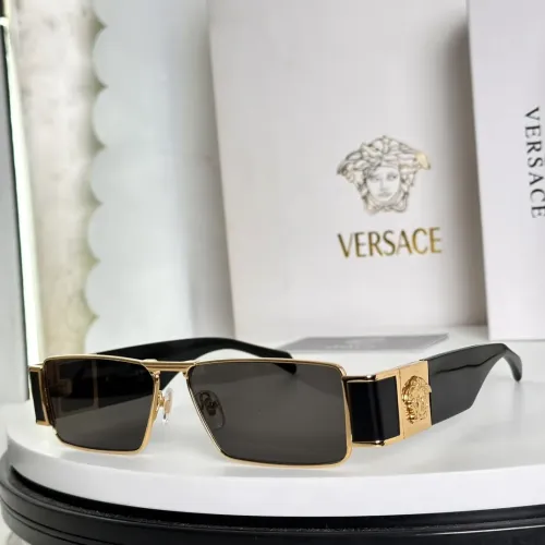 Cheap Versace AAA Quality Sunglasses #1393787, $$56.00 USD On Versace AAA Quality Sunglasses