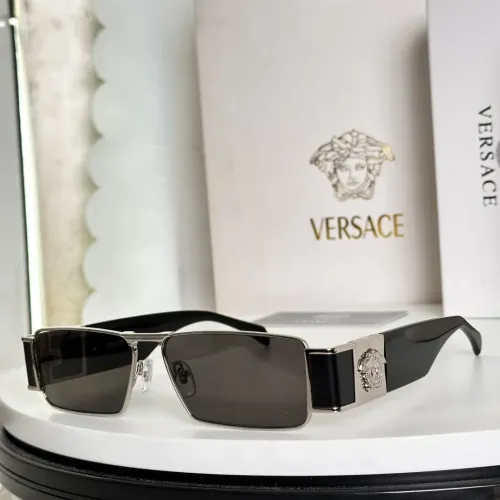 Cheap Versace AAA Quality Sunglasses #1393788, $$56.00 USD On Versace AAA Quality Sunglasses