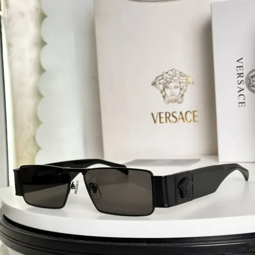 Cheap Versace AAA Quality Sunglasses #1393789, $$56.00 USD On Versace AAA Quality Sunglasses