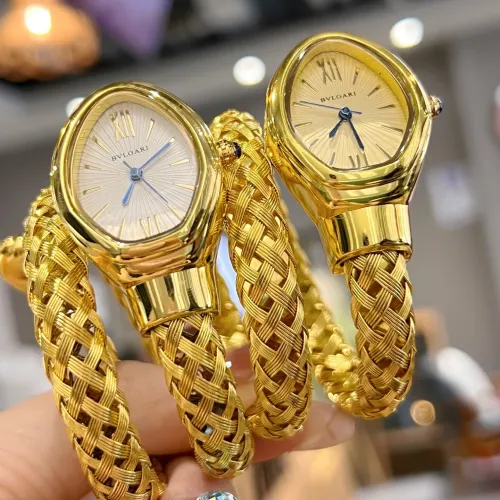 Replica Bvlgari Watches #1393800 $39.00 USD for Wholesale